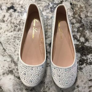 Lauren Lorraine ballet shoes